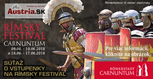 sutaz - festival - rakusko - Carnuntum